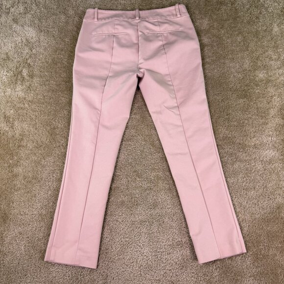 LOFT Pink Ankle Pants - Picture 6 of 12
